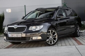 Škoda Superb Combi 2.0 TDI CR 170k Elegance DSG
