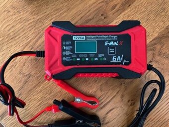 Nabíjačka autobatérií 12V 6A (NOVÁ)