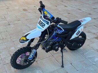 Detský minicross - pitbike 50 ccm