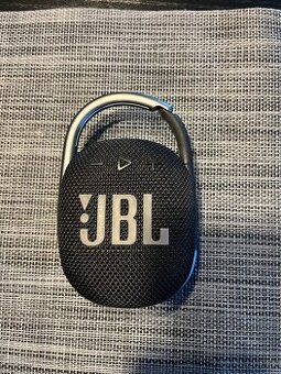 JBL CLIP 4 Black