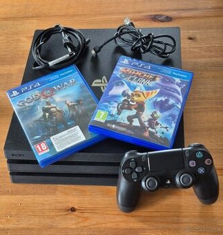 Playstation 4 Pro 1TB