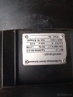 Elektromotor - 1