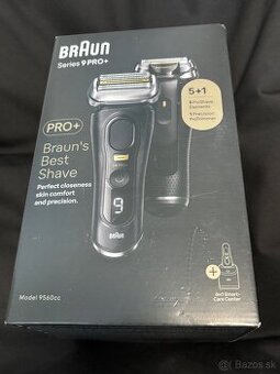 Braun Series 9 PRO+ Black