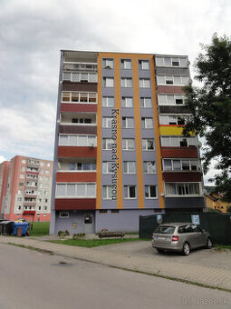 Na predaj: Byt v Krásne nad Kysucou.