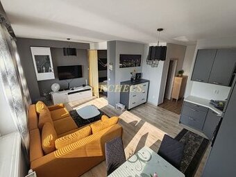 PRENÁJOM 1 IZBOVÝ BYT , 36 m2 ,KOŠICE-ŠACA ,UČŇOVSKÁ - 1