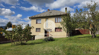 Rodinný dom na predaj – Polomka, Horehronie