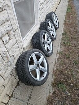5x112 r18 245/45 r18