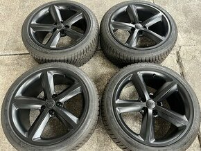 AUDI ORIGINAL 8J0601025M DUNLOP 245/40 R18 H