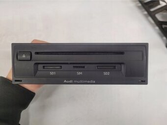 Audi MMI, VW Volkswagen, Škoda navigácia rádio oprava