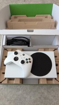 Rezervované Xbox Series S 512GB