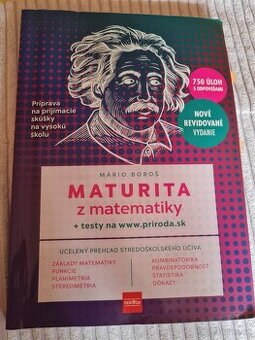 Maturita z matematiky nove vydanie