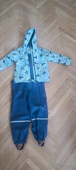 Zimné kombinézy chlapec 98/104