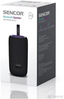 Sencor bluetooth reproduktor - Sencor SSS 6300 NYX 2