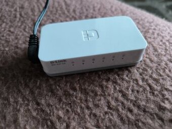 D-link GO-SW-5E