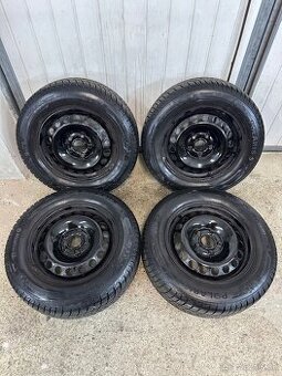 5x112 R15 | 195/65 R15 Barum 4ks - Zimné pneumatiky