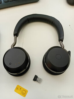 Jabra Evolve2 75 + Jabra Link 390 na predaj