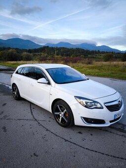 Opel Insignia Sports Tourer
