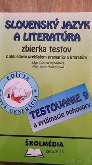Slovenský jazyk a literatúra