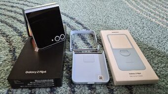 Samsung Galaxy Z Flip6 512 GB – TOP STAV