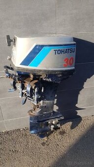 LODNÝ MOTOR TOHATSU 30 koní