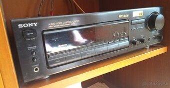 Sony receiver