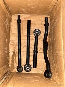 Predam nastaviteľné panhartky Nissan Patrol y61