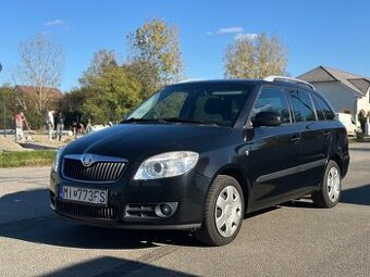 Predám Škoda Fabia Combi 1.4 16v 63kw benzín