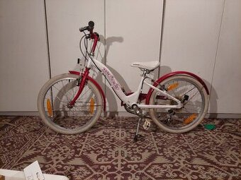 Dievčenský bicykel MELODY, zn. AUTHOR