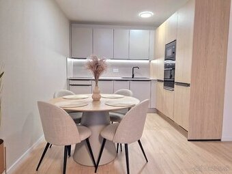 NOVOSTAVBA - Zariadený 2i byt, TN- Juh - Halalovka