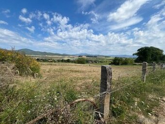 Predáme stavebný pozemok s krásnym výhľadom