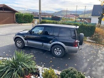 Mitsubishi Pajero 3.2 Di-D