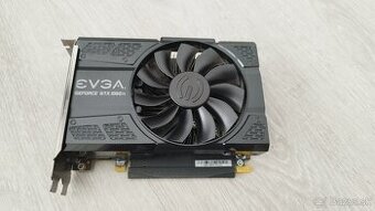 EVGA GeForce GTX 1050 Ti SC GAMING - 1