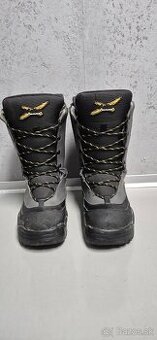 Boty ski doo x team V.č 42