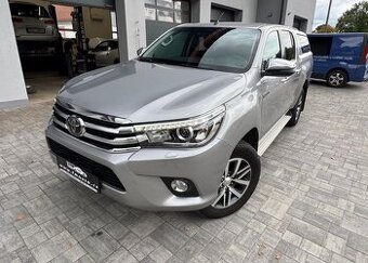 Toyota Hilux 2.4 D-4D nafta automat 110 kw