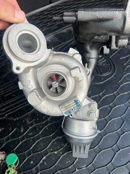 Turbo vw 2,0tdi