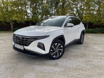 Hyundai Tucson 1.6 T-GDi Shine 110kW150HP M6