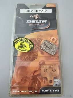 Brzdove platnicky gas gas , sherko ,