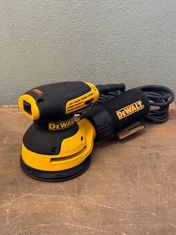 Excentrická brúska Dewalt