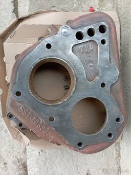 Obal redukčnej skrine Praga S5T - 1