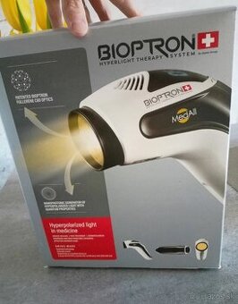 Nová biolampa medall bioptron zepter