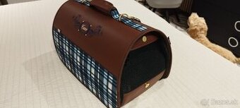 Transportná taška Cazo Exclusive Scotland