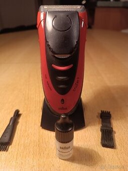 holiaci strojček braun 2874 cruZer 3