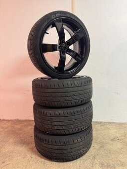 5x100 R17 Hliníkové disky TSW - 1