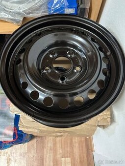 Nové plechové disky 5x114,3mm 6Jx15 ET46