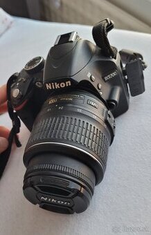 Nikon D3200