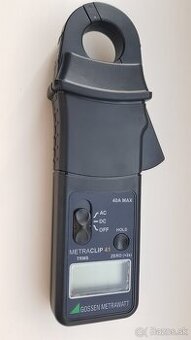 Kliešťový ampérmeter Metraclip 41 True RMS