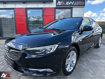 Opel Insignia 1.5 Turbo S&S Excite, Pôvodný lak, 56 220km,SR