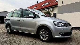 VW SHARAN 4-MOTION - PREDAJ AJ NA SPLÁTKY