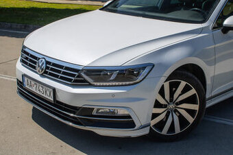 Volkswagen Passat 2.0 TDI R-line B8