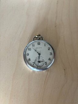 WW2 vreckové hodinky, 1939 SS